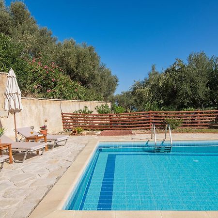 Elegance Villas - Villa Andon & Villa Yiota Argassi Exteriér fotografie