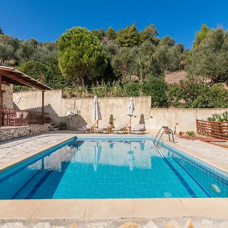 Elegance Villas - Villa Andon & Villa Yiota Argassi Exteriér fotografie