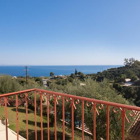 Elegance Villas - Villa Andon & Villa Yiota Argassi Exteriér fotografie