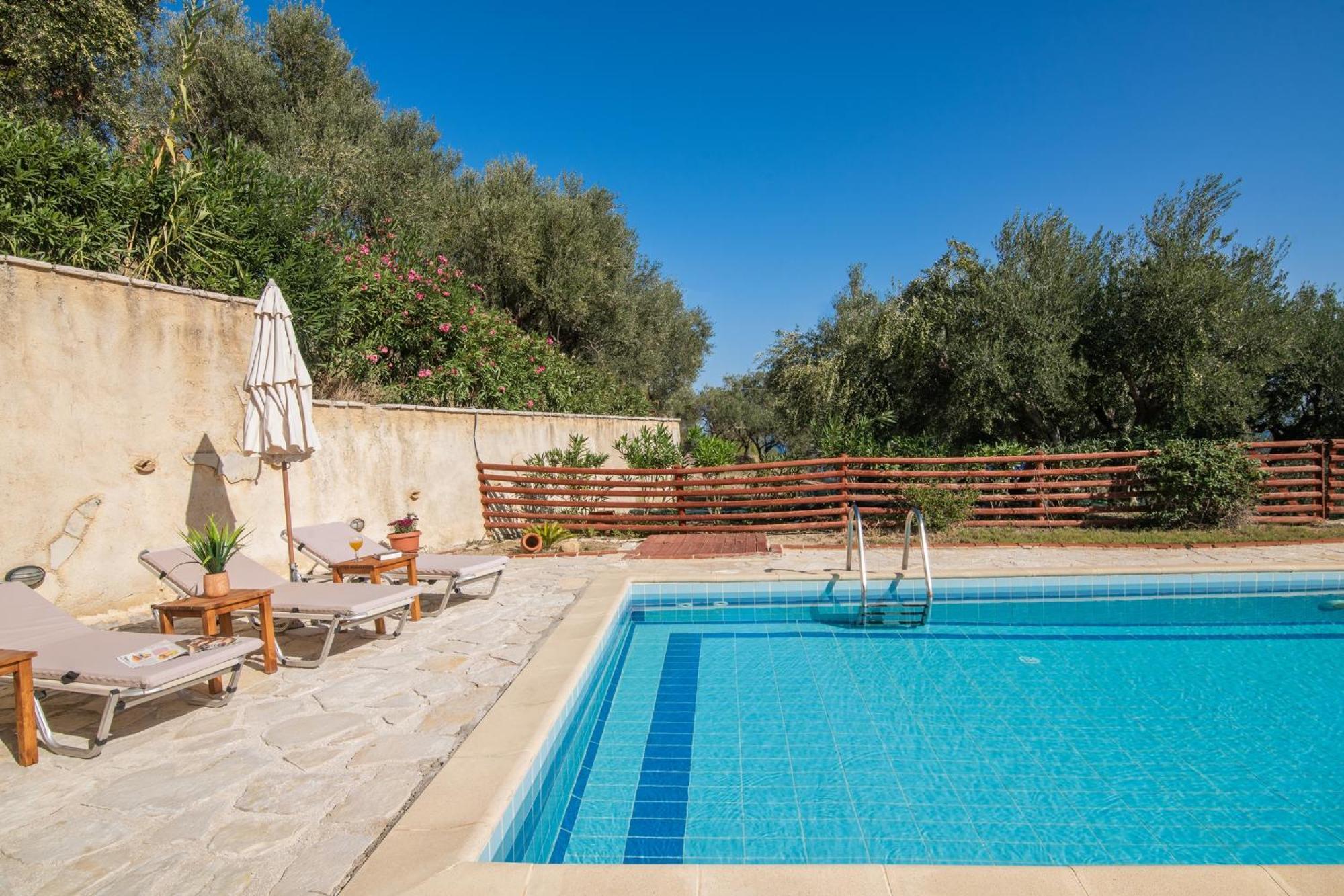 Elegance Villas - Villa Andon & Villa Yiota Argassi Exteriér fotografie