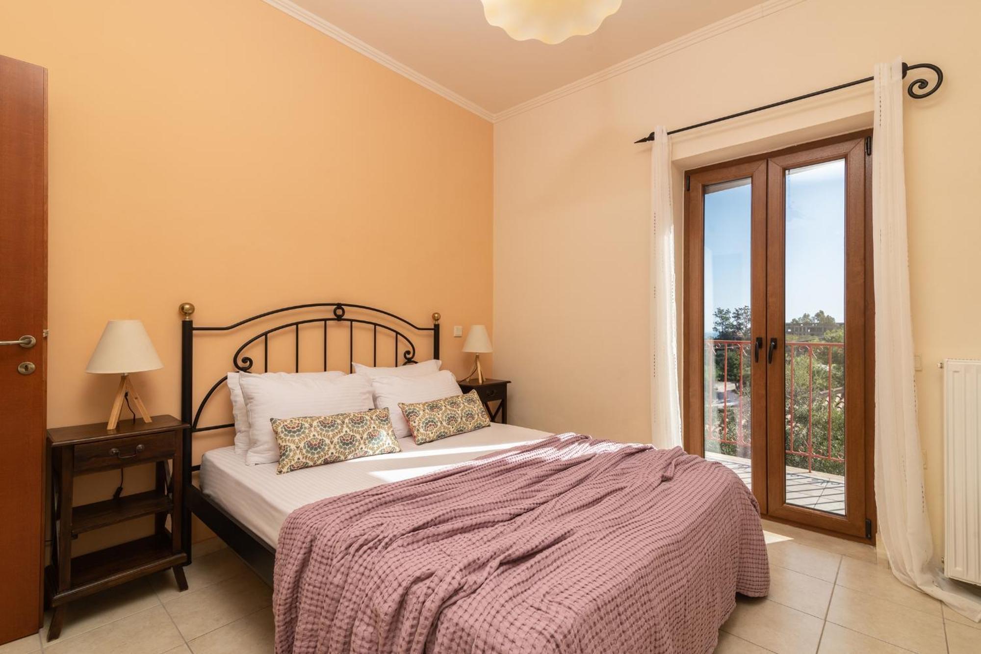 Elegance Villas - Villa Andon & Villa Yiota Argassi Exteriér fotografie