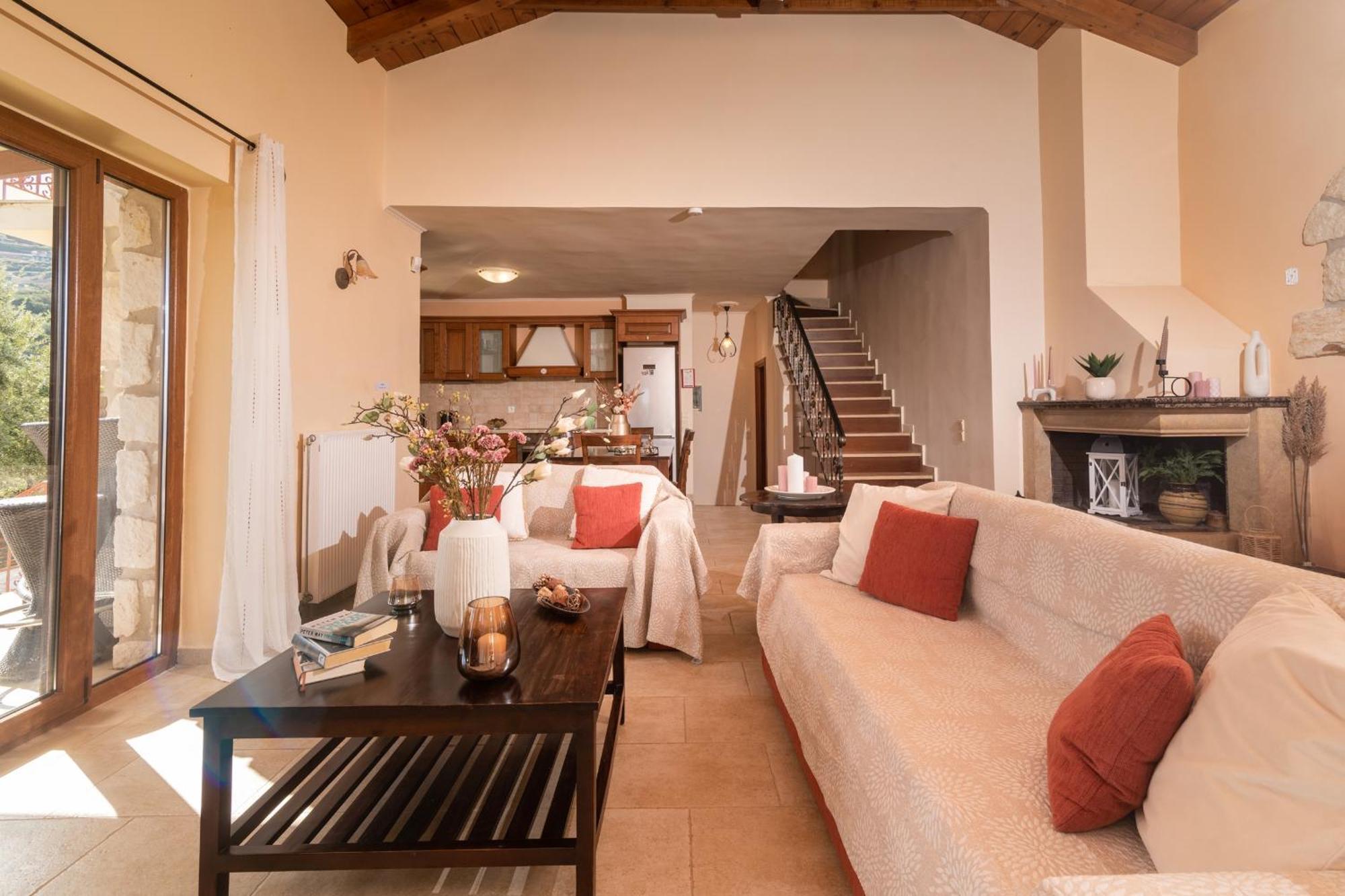 Elegance Villas - Villa Andon & Villa Yiota Argassi Exteriér fotografie