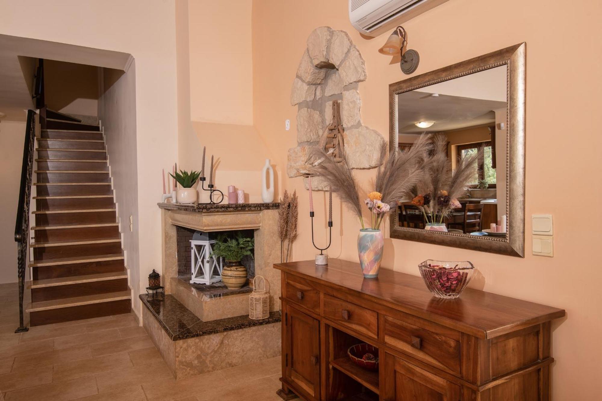 Elegance Villas - Villa Andon & Villa Yiota Argassi Exteriér fotografie