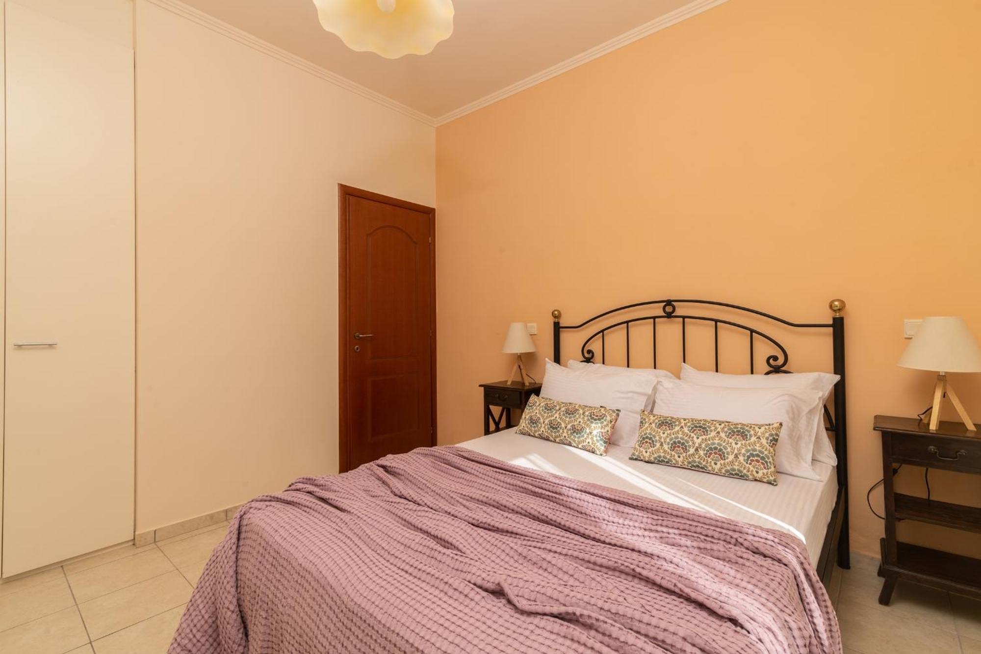 Elegance Villas - Villa Andon & Villa Yiota Argassi Exteriér fotografie