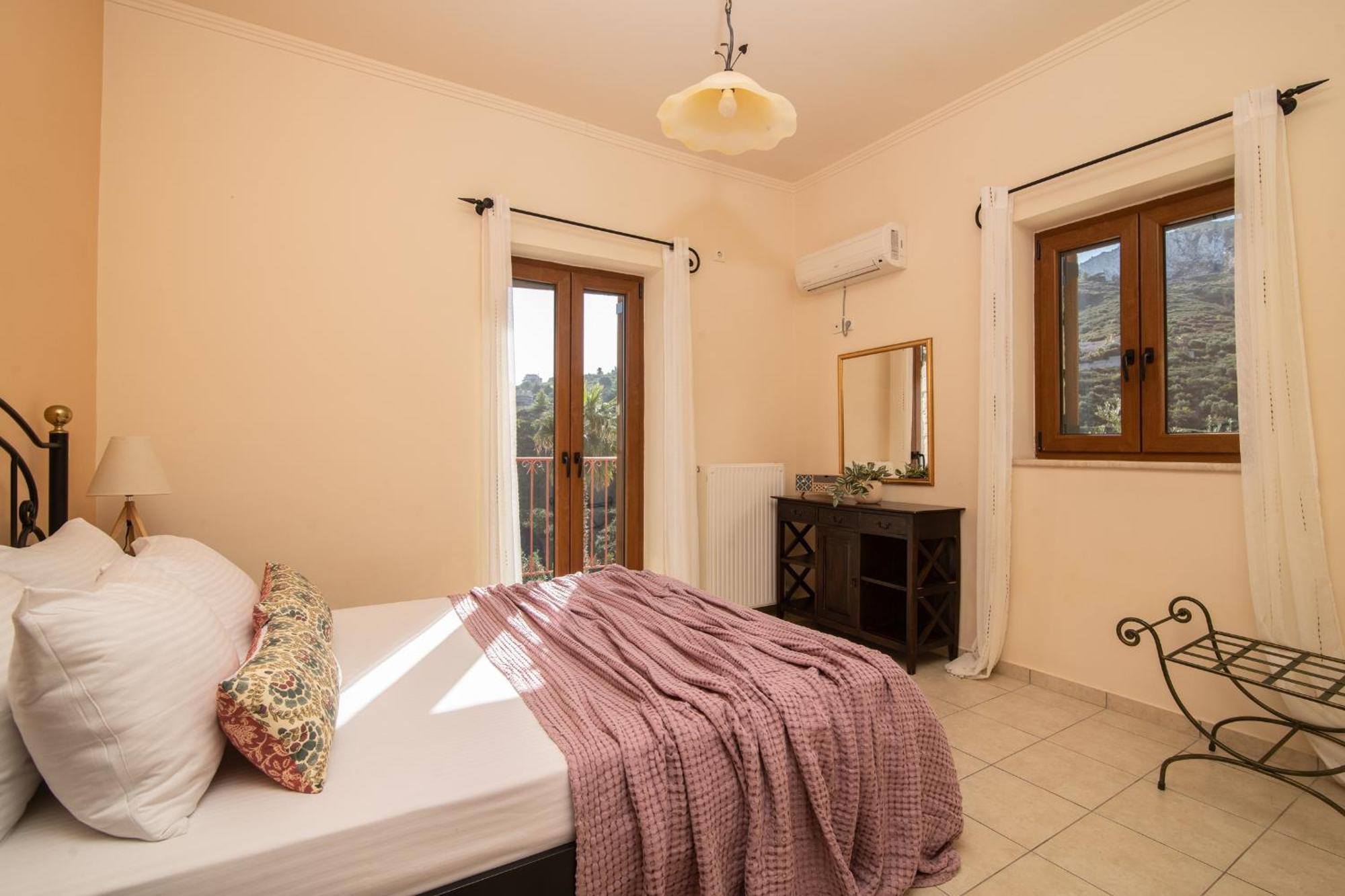 Elegance Villas - Villa Andon & Villa Yiota Argassi Exteriér fotografie