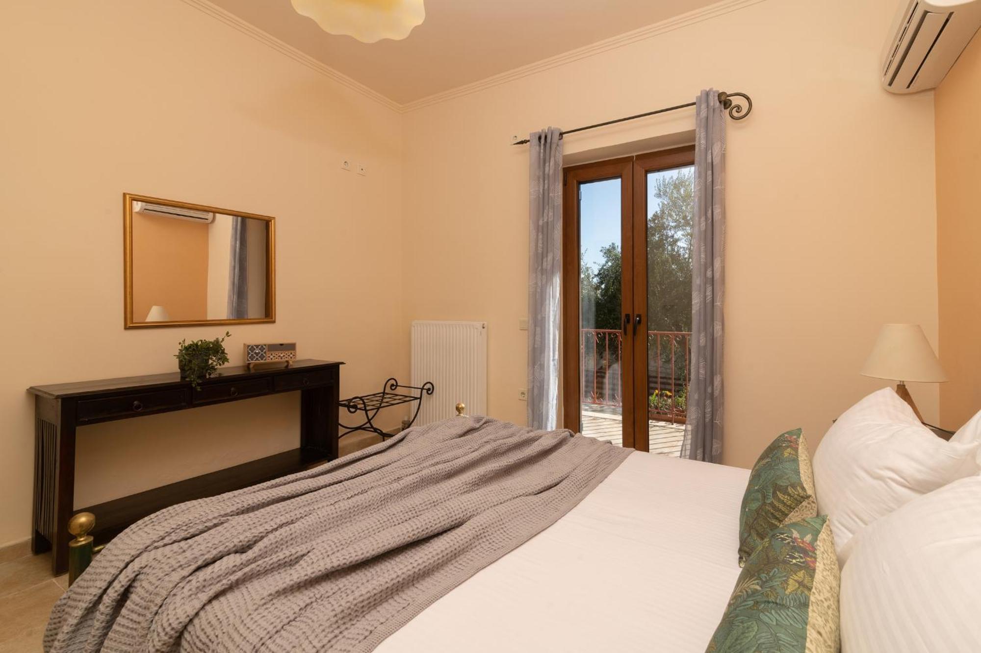 Elegance Villas - Villa Andon & Villa Yiota Argassi Exteriér fotografie
