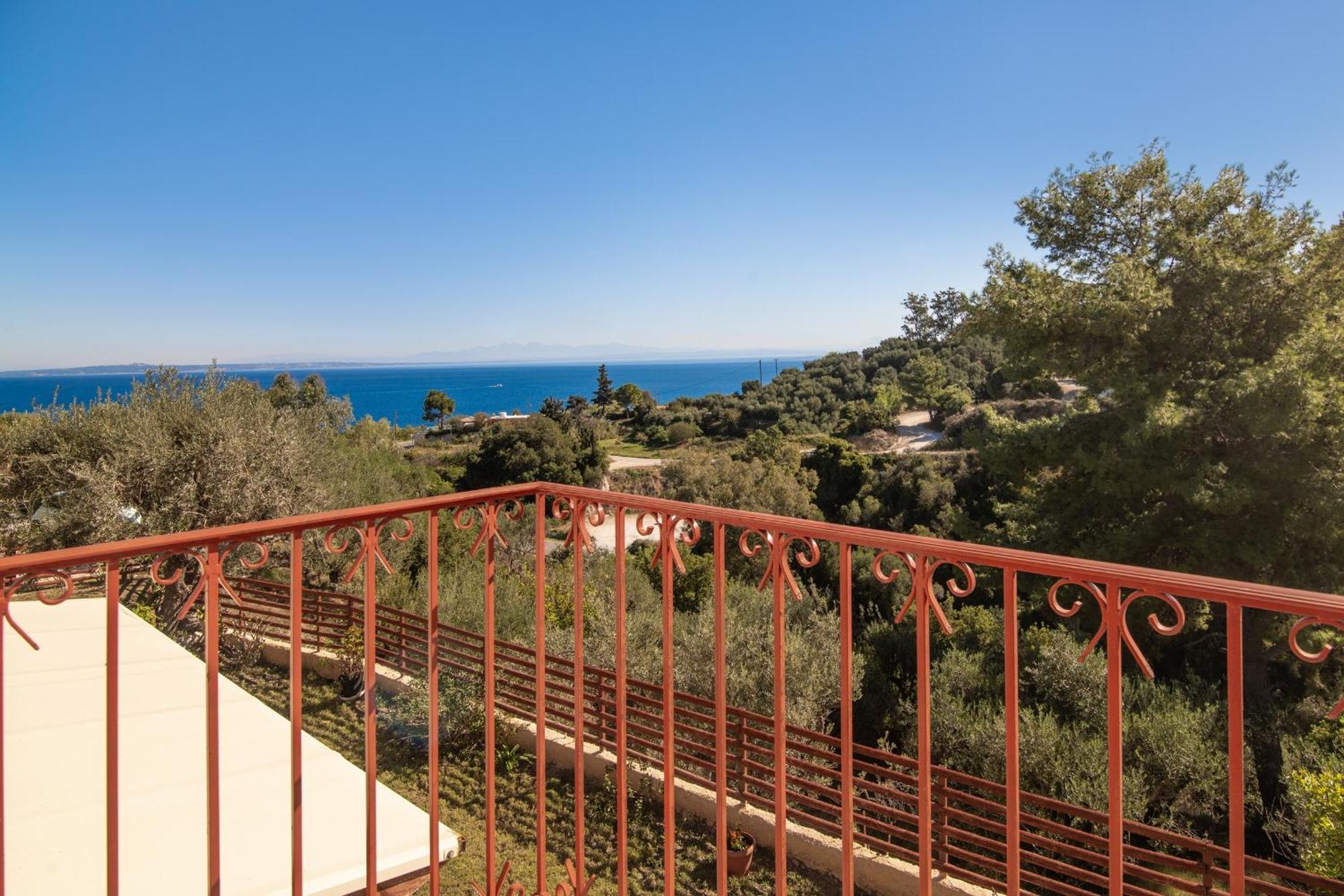 Elegance Villas - Villa Andon & Villa Yiota Argassi Exteriér fotografie