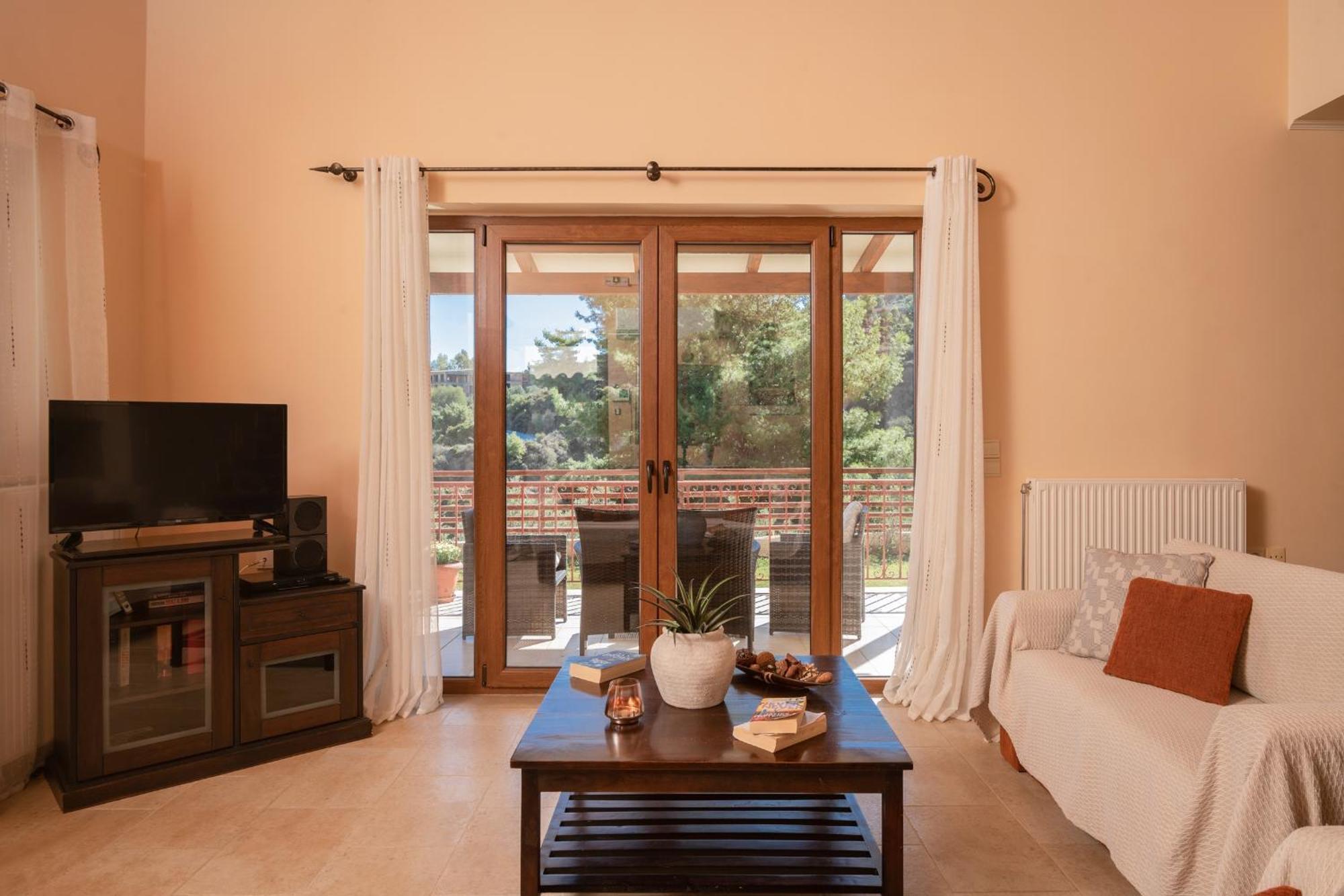 Elegance Villas - Villa Andon & Villa Yiota Argassi Exteriér fotografie
