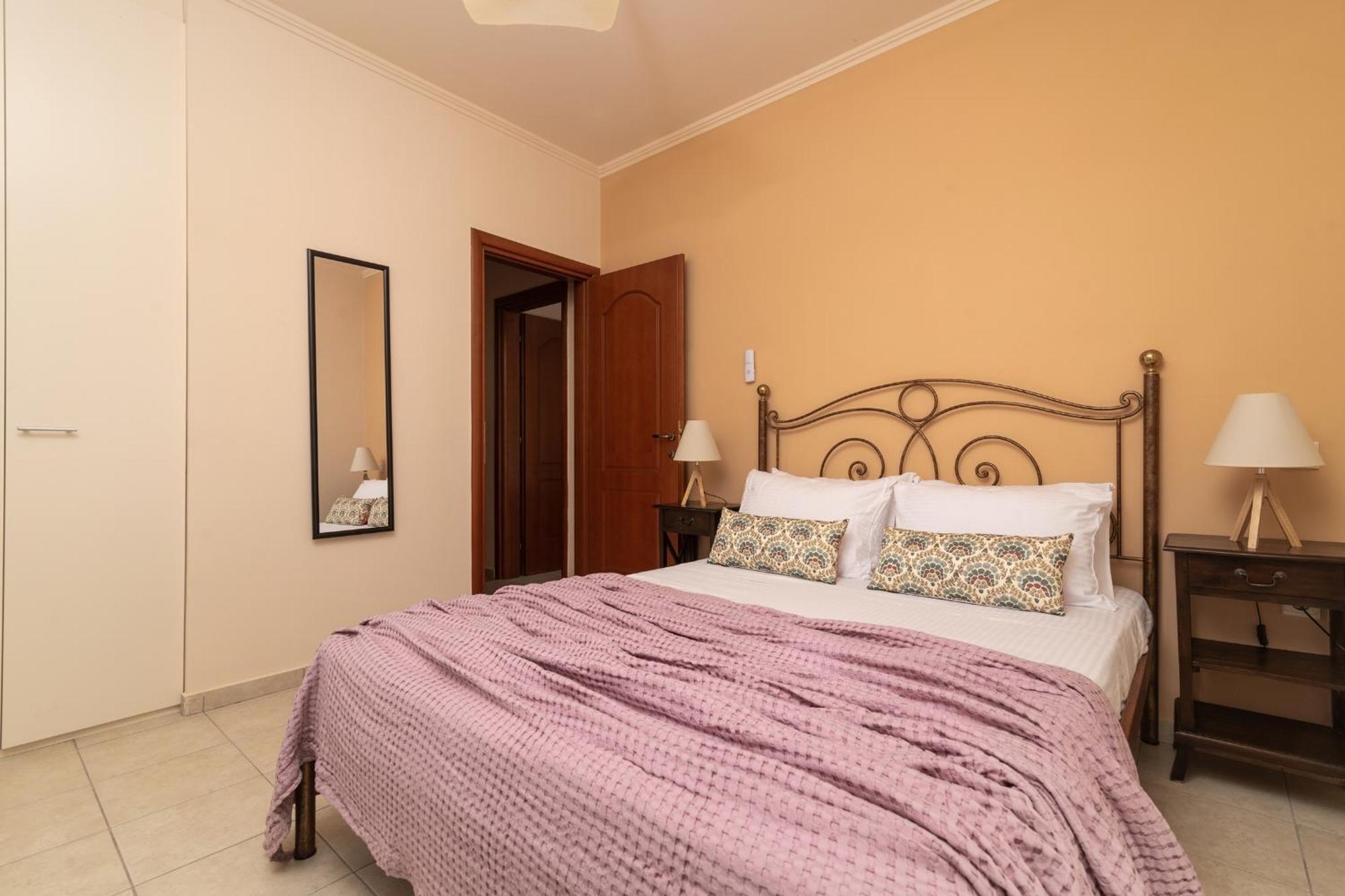 Elegance Villas - Villa Andon & Villa Yiota Argassi Exteriér fotografie