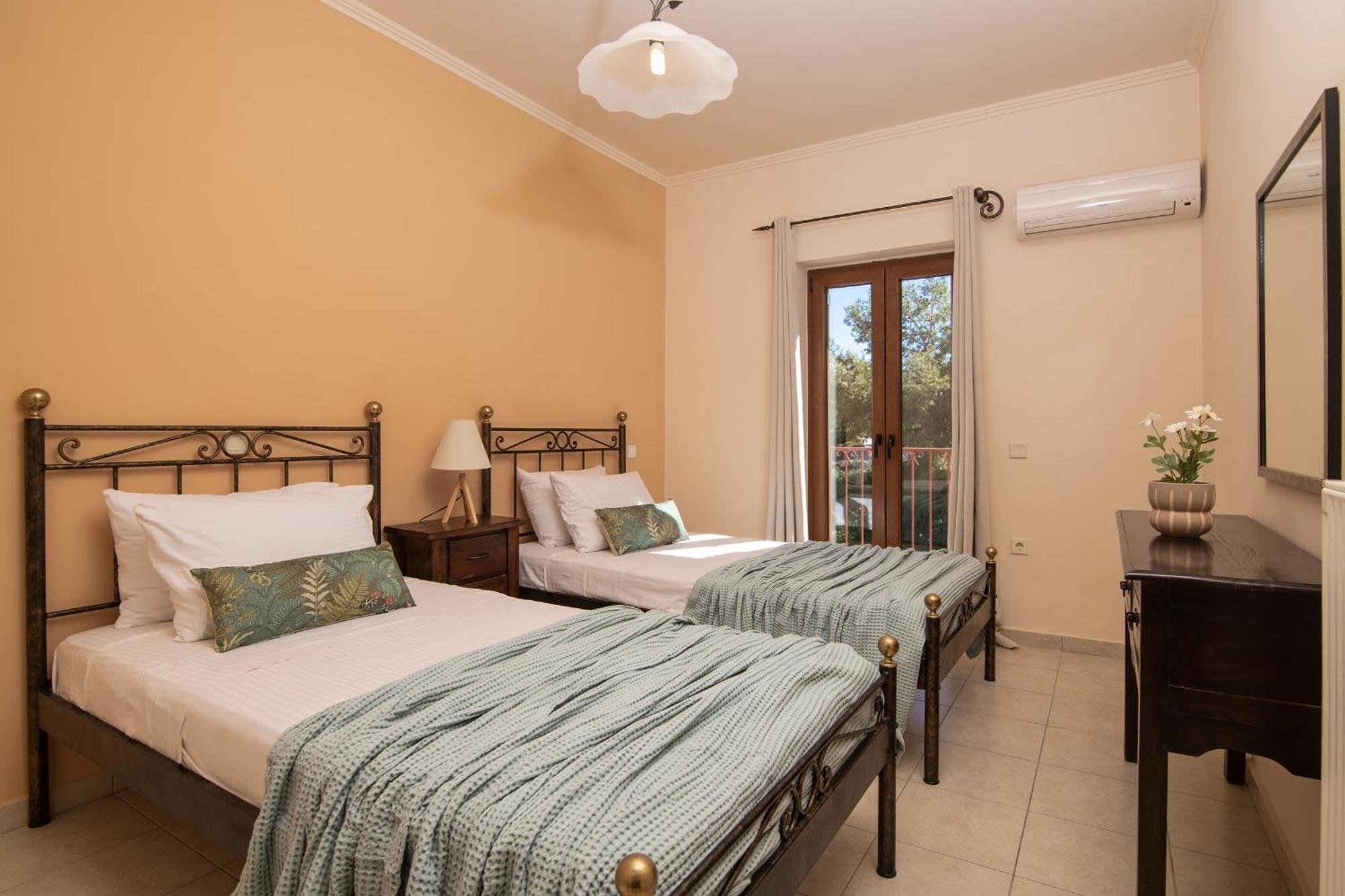 Elegance Villas - Villa Andon & Villa Yiota Argassi Exteriér fotografie